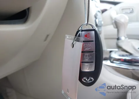 2012 Infiniti Qx56 z USA, uszkodzony, nr VIN JN8AZ2NE6C9022793